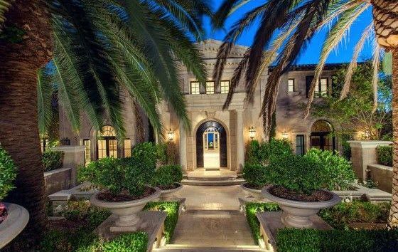 Heather Dubrow House