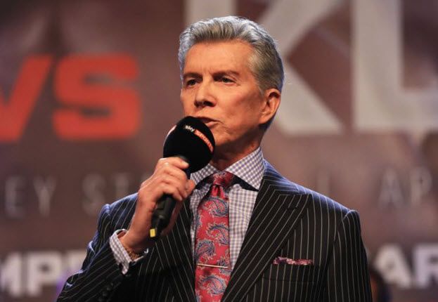 How Much Does Bruce Buffer Get Paid To Say Let S Get Ready To Rumble