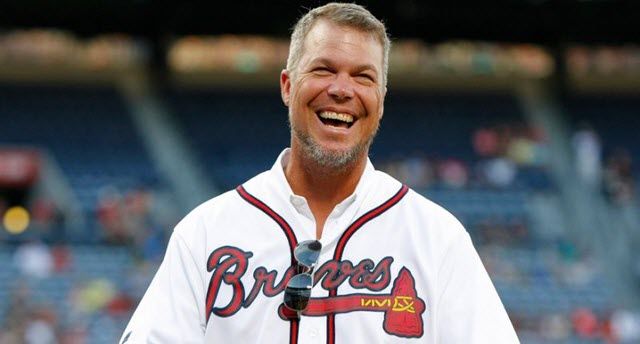 Chipper Jones Net Worth