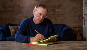 James Patterson Net Worth 2025 - Lifetime Earnings of James Patterson