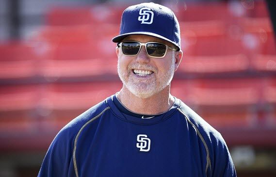 Mark McGwire - IMDb