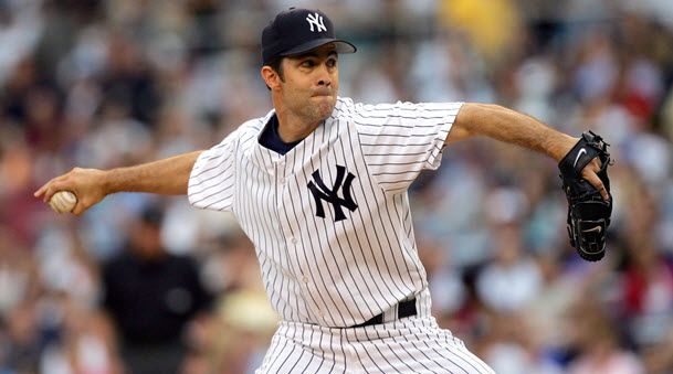 Mike Mussina Net Worth