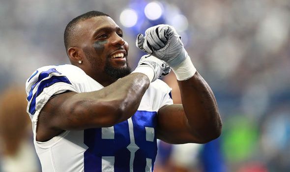 Dez Bryant Overcame Rough Childhood to Earn His Large Net Worth