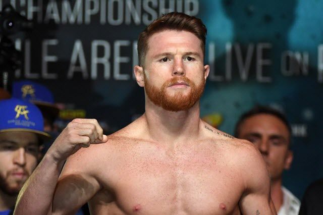 Canelo Alvarez's net worth: How much does Canelo make? Updated career  earnings