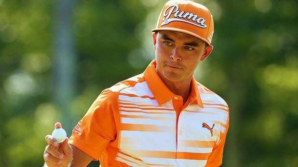 rickie fowler puma contract worth