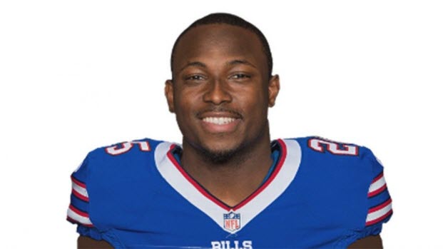 LeSean McCoy Net Worth