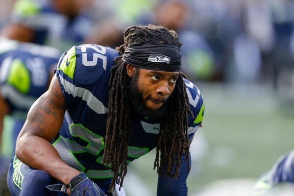 Richard Sherman Net Worth 2021 Salary Contract House Cars Bio