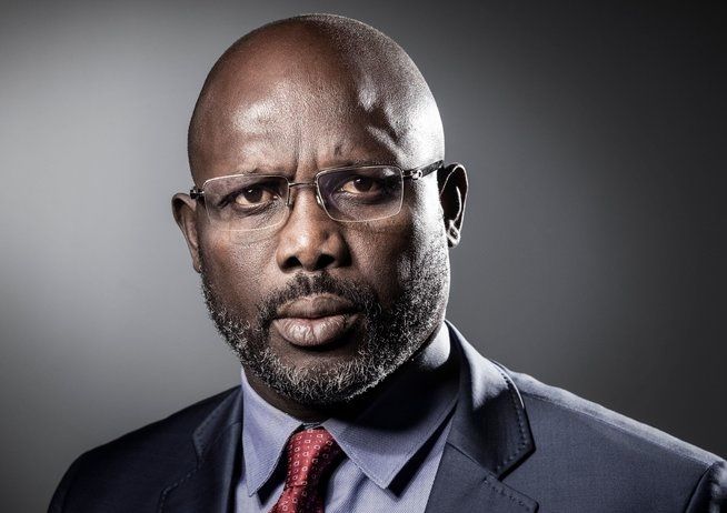 George-Weah-networth-salary