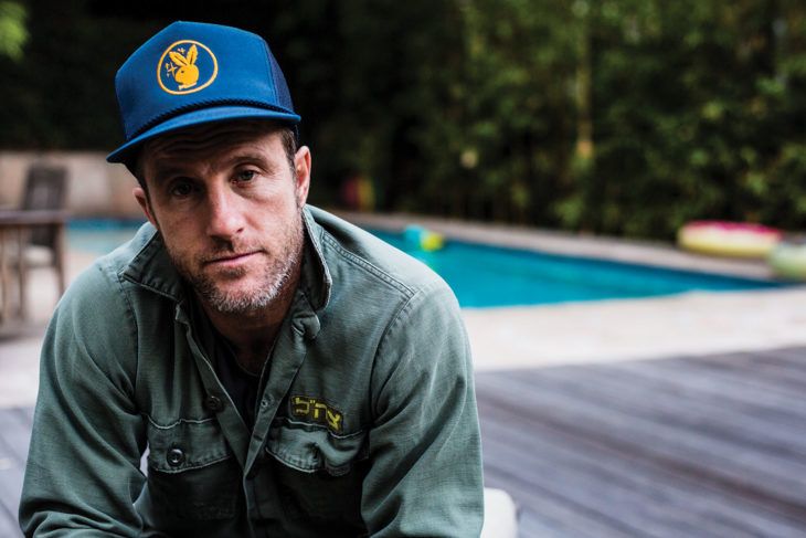 Caan scot Scott Caan